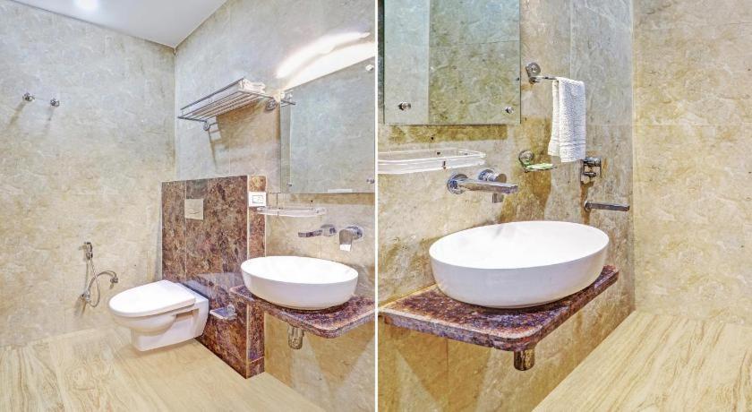 The Royal Ville Agra - Family & Corporate Hotel Esterno foto