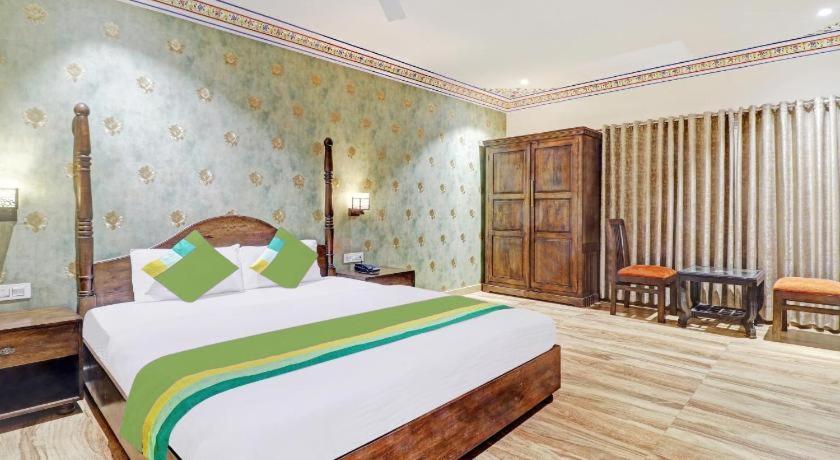 The Royal Ville Agra - Family & Corporate Hotel Esterno foto
