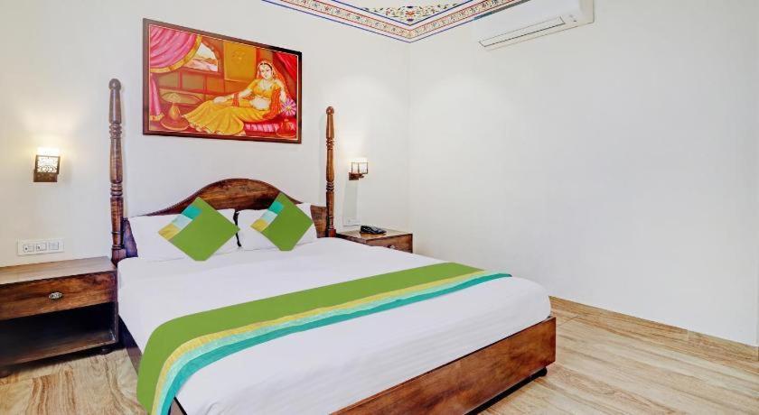 The Royal Ville Agra - Family & Corporate Hotel Esterno foto