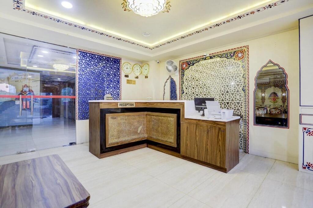 The Royal Ville Agra - Family & Corporate Hotel Esterno foto