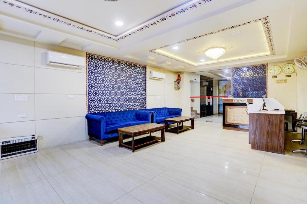 The Royal Ville Agra - Family & Corporate Hotel Esterno foto