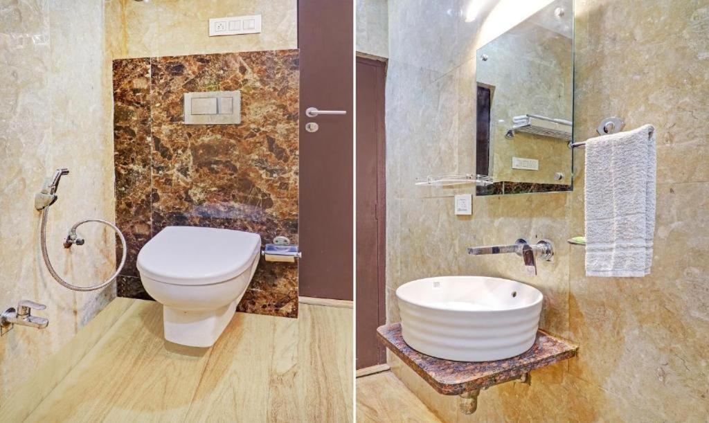 The Royal Ville Agra - Family & Corporate Hotel Esterno foto