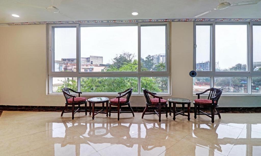 The Royal Ville Agra - Family & Corporate Hotel Esterno foto