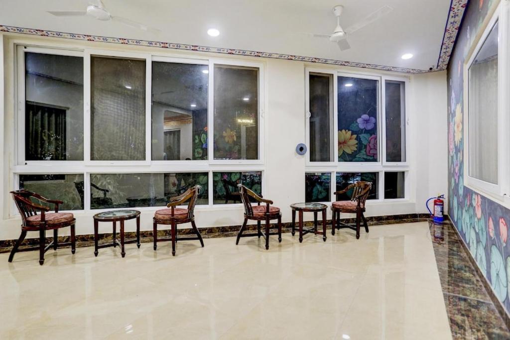 The Royal Ville Agra - Family & Corporate Hotel Esterno foto